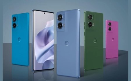 Moto G96 5G India Launch Date Set for July 9; Colour Options, Key Features Revealed