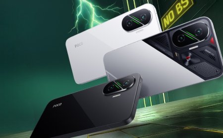 Poco F7 5G Now Available for Purchase in India: Price, Offers, and Specifications