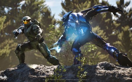 Halo Studios Will Share Update on Halo Games in Development in October