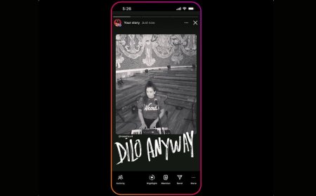 Instagram Now Lets You Share Songs From Spotify on Stories With Audio Preview