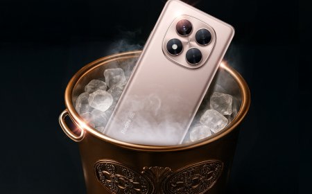 Redmi Note 14 Pro+ 5G, Note 14 Pro 5G Champagne Gold Colour Variant Launched in India