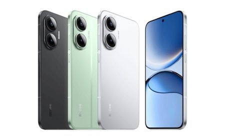 Redmi Turbo 5 Pro Tipped to Feature a 6.8-Inch Display and 8,000mAh Battery