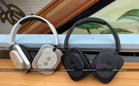 Nothing Headphone 1 Launched in India With Up to 80 Hours of Battery Life, Transparent Design