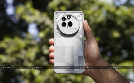 Best Camera Smartphones Under Rs. 30,000 (July 2025): Moto Edge 60 Pro, Nothing Phone 3a Pro, Realme GT 6 and More