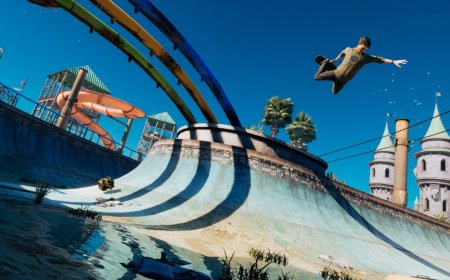 Xbox Game Pass Titles for First Half of July Announced: Tony Hawk’s Pro Skater 3 + 4, the Ascent and More
