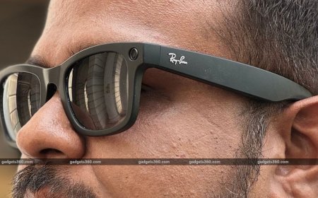 Meta Hypernova Smart Glasses May Debut as ‘Meta Celeste’ With Built-in Mini Game; Design Leaked