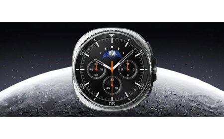 Samsung Galaxy Watch 8 Series Tipped to Come With Seven New Watch Faces