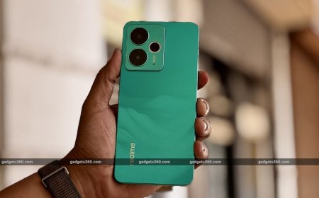 Realme 15T India Launch Timeline, Colour Options, RAM and Storage Variants Leaked