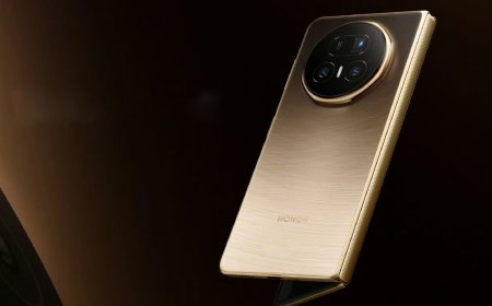 Honor Magic V5 Launched With Snapdragon 8 Elite SoC, 7.95-Inch 2K Foldable Main Display