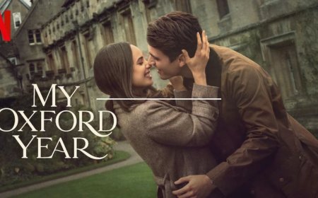 My Oxford Year OTT Release Date: When and Where to Watch it American Romance Drama Online?