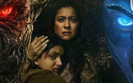 Maa OTT Release Date Reportedly Revealed: When and Where to Watch Kajol Starrer Movie Online After Theatrical Run?