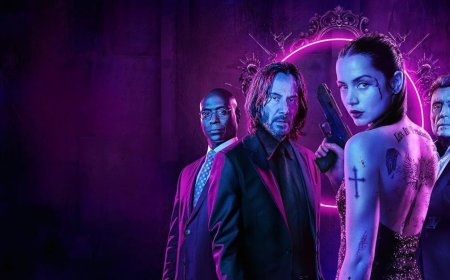 Ballerina Now Available for Rent on Amazon Prime Video, YouTube, and More