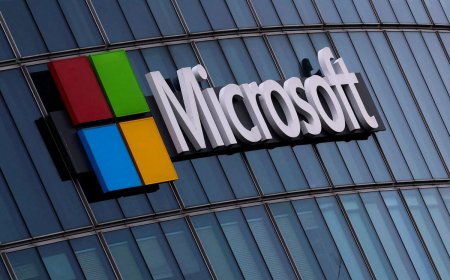 Microsoft to Cut About 4 Percent of Jobs Amid Hefty AI Bets