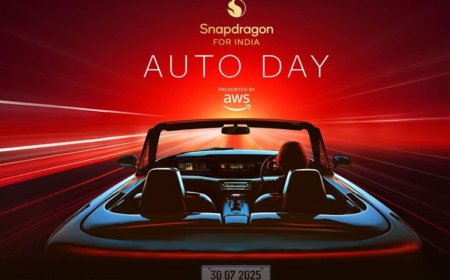 Qualcomm Announces Snapdragon Auto Day in India, to Showcase Technology and Partnerships