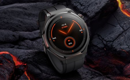 Honor Watch 5 Ultra Launched With eSIM Support, ECG Tracking, Up to 15 Days Battery Life