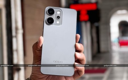 Oppo Reno 14 Pro First Impressions