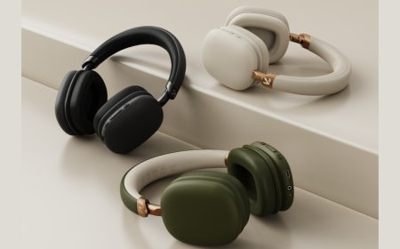 Boult FluidX and FluidX Pro Headphones Launched in India With ANC, Up to 70 Hours of Battery Life