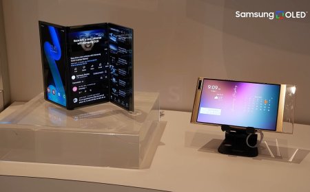 Samsung Tri-Fold Smartphone Reportedly Revealed in One UI 8 Animation Files