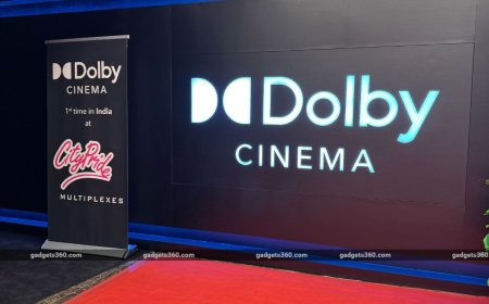 Dolby Cinema Debuts in Pune Featuring Dolby Vision With 4K Laser Projection, Dolby Atmos
