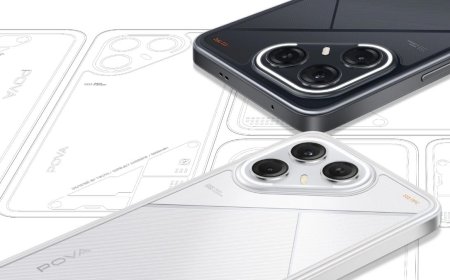 Tecno Pova 7 5G Series Launching Today: Expected Features and Specifications