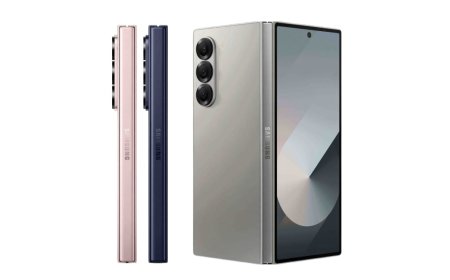 Samsung Galaxy Z Fold 7 Design Spotted in Leaked Hands-On Images Ahead of July 9 Launch
