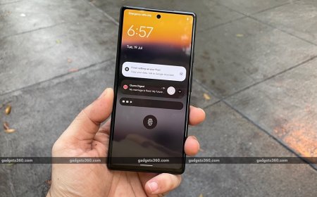 Google Pixel 6a Owners Eligible for $100 Cash or $150 Store Credit Under Battery Performance Programme