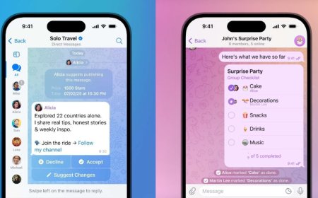 Telegram Rolls Out Checklists, Suggested Posts and Monetisation Tools in Channels