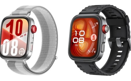 Huawei Watch Fit 4, Watch Fit 4 Pro Launched in India With In-Built GPS, Up to 10 Days of Battery Life