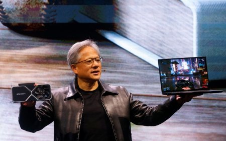 Nvidia Briefly on Track to Become World's Most Valuable Company Ever