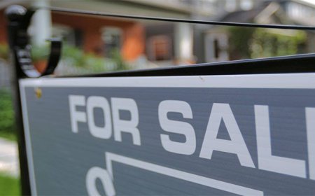 Toronto Home Sales Fell 2.4% In June, Vancouver Sales Dropped 10%