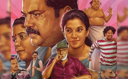 Madras Matinee Now Available for Streaming on Multiple OTT Platforms