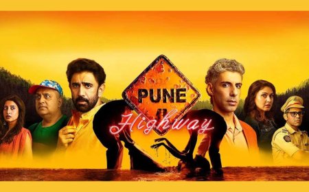 Pune Highway Now Available for Streaming on Amazon Prime Video: What You Need to Know