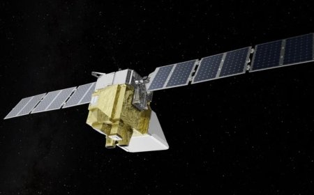 Climate Satellite MethaneSAT Fails After Just One Year in Orbit
