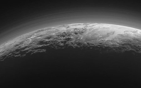 NASA's New Horizons Proves Deep-Space Navigation via Stellar Parallax