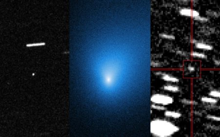 Astronomers Discover 3I/ATLAS, Largest Interstellar Comet Yet Detected