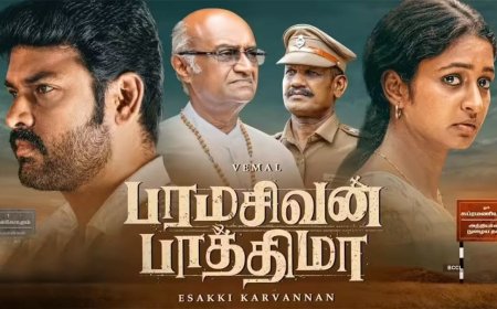 Paramasivan Fathima Is Now Streaming on Aha Tamil: What You Need to Know