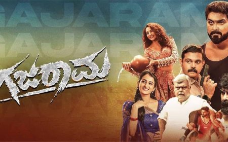 Gajarama OTT Release: Know When and Where to Watch it Online