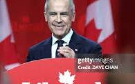 Carney: New Canadian Oil Pipeline Is ‘Highly Likely’