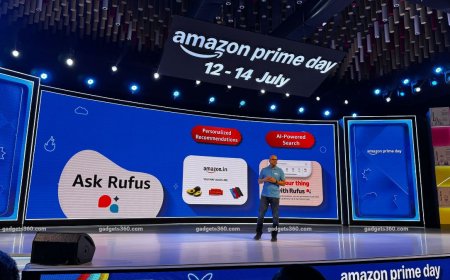 Amazon India Is Bringing Rufus AI Assistant to Desktop, to Help Users During Prime Day Sale 2025