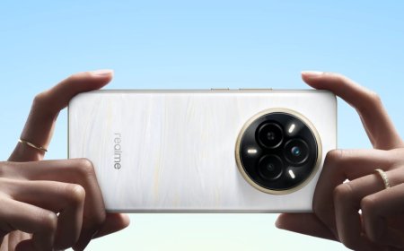 Realme 15 Pro 5G Leaked Render Shows Design Ahead of India Launch