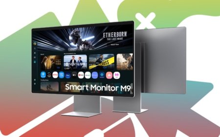 Samsung Smart Monitor M9 With QD-OLED Display Launched in India Alongside Refreshed M8, M7 Models