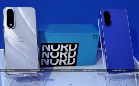 OnePlus Nord 5, Nord CE 5 Launch Today: Know Price, Expected Features and Specifications