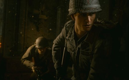 Call of Duty: WWII on Xbox PC App Taken Offline After Players Report Security Issue