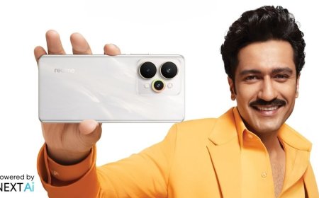 Realme 15 5G Series India Launch Date Set for July 24; Design, Colour Options Revealed