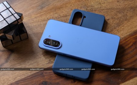 OnePlus Nord CE 5 Review: Nice Upgrades, Nicer Price