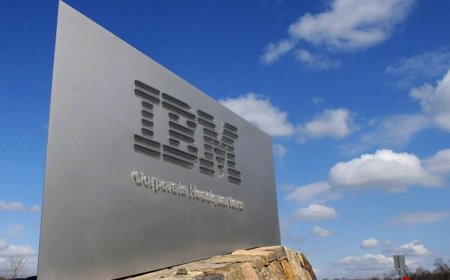 IBM Launches New A.I. Microchips And Servers