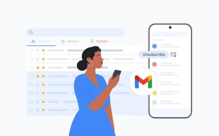 Gmail Announces Manage Subscriptions View for Decluttering Inbox on Android, iOS and Web