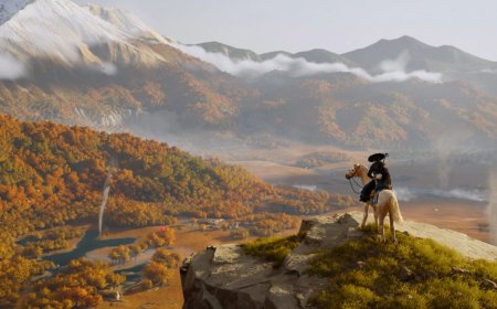 Ghost of Yotei Is Getting a Gameplay Deep Dive at a State of Play Livestream This Week