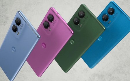 Moto G96 5G Launched in India With Snapdragon 7s Gen 2 SoC, 50-Megapixel Sony Lytia 700C Rear Camera