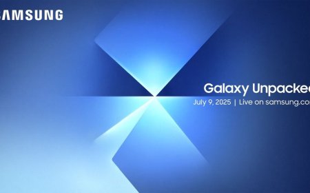 LIVE Samsung Galaxy Unpacked 2025: Samsung Galaxy Z Fold 7, Flip 7 and More Expected to Debut